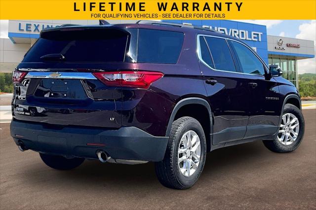 2019 Chevrolet Traverse 1LT