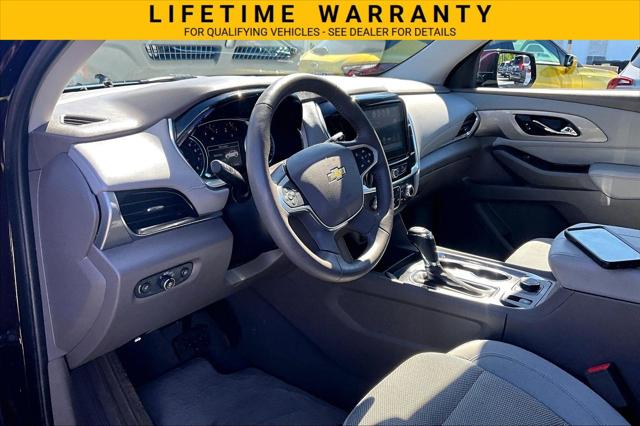 2019 Chevrolet Traverse 1LT