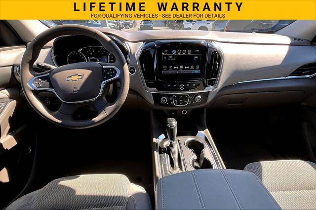 2019 Chevrolet Traverse 1LT
