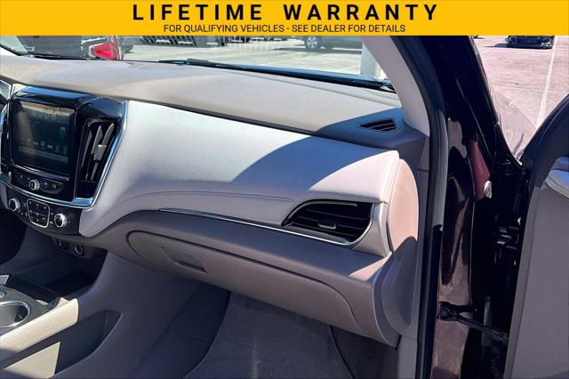 2019 Chevrolet Traverse 1LT