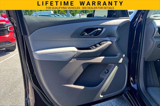 2019 Chevrolet Traverse 1LT