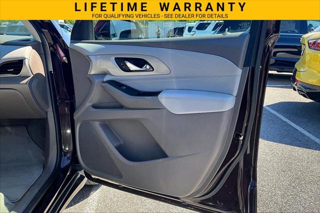 2019 Chevrolet Traverse 1LT