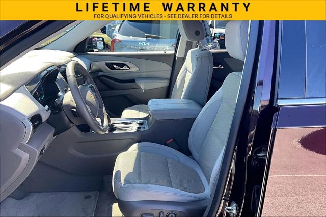 2019 Chevrolet Traverse 1LT