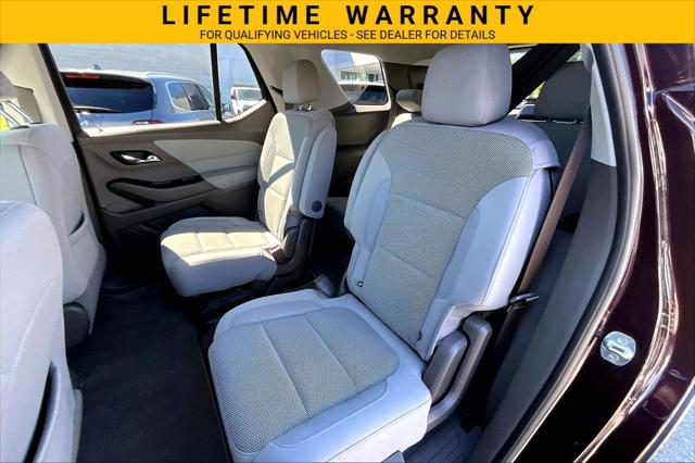 2019 Chevrolet Traverse 1LT
