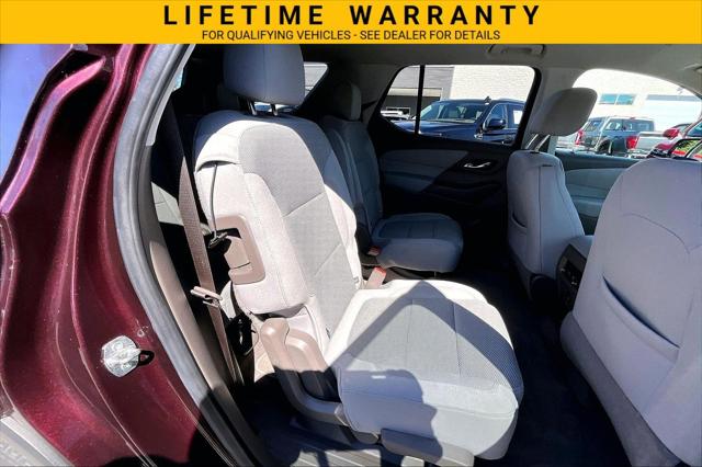 2019 Chevrolet Traverse 1LT