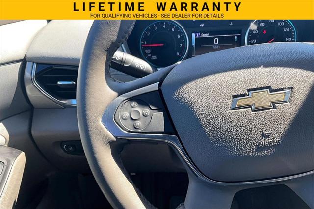 2019 Chevrolet Traverse 1LT