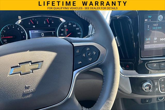 2019 Chevrolet Traverse 1LT