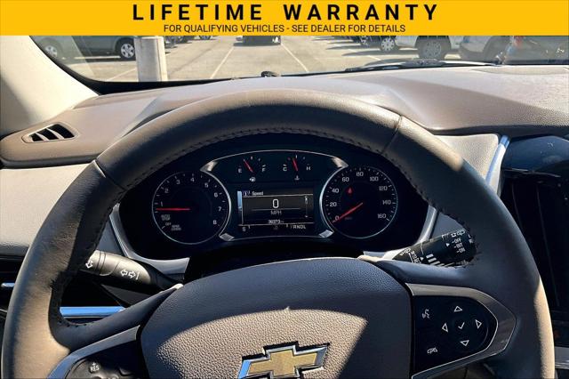 2019 Chevrolet Traverse 1LT