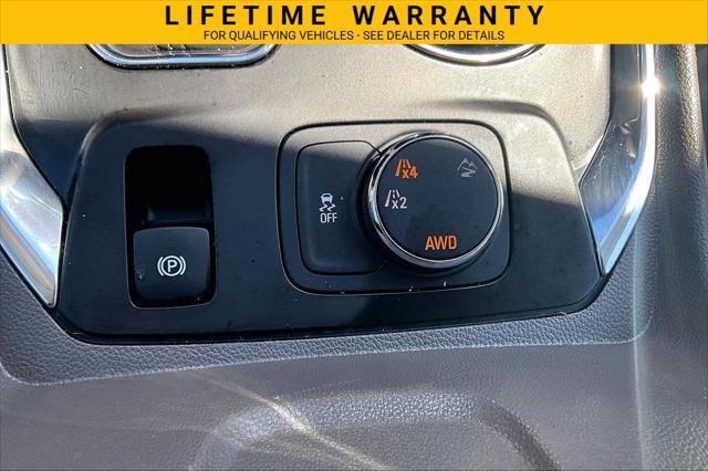2019 Chevrolet Traverse 1LT
