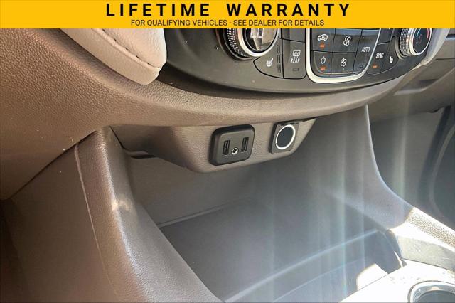 2019 Chevrolet Traverse 1LT