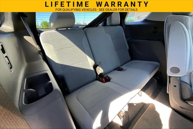 2019 Chevrolet Traverse 1LT