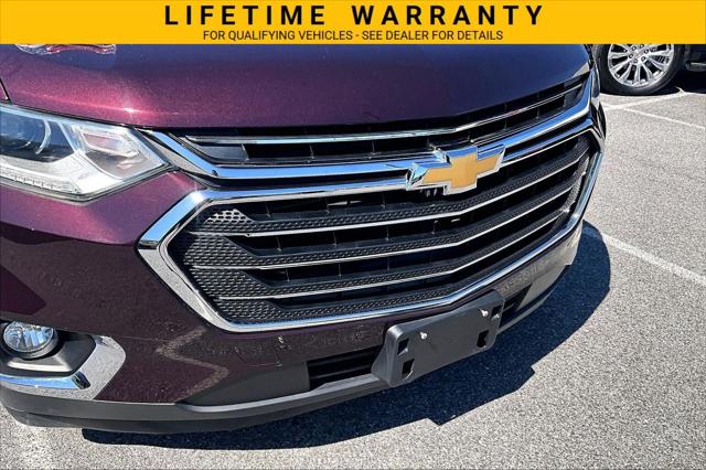 2019 Chevrolet Traverse 1LT