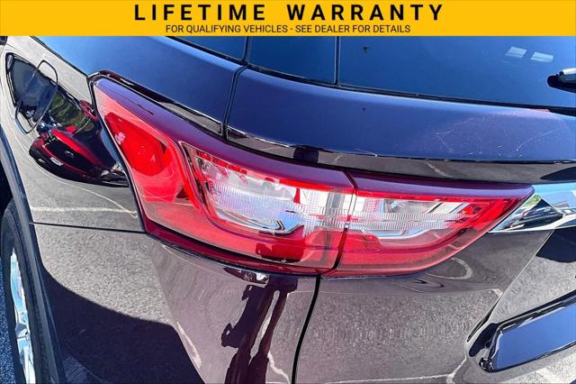2019 Chevrolet Traverse 1LT