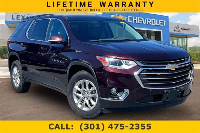 2019 Chevrolet Traverse 1LT for sale in Prince Frederick, MD