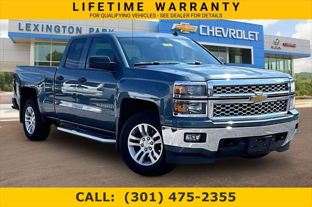 2014 Chevrolet Silverado 1500 LT for sale in Prince Frederick, MD
