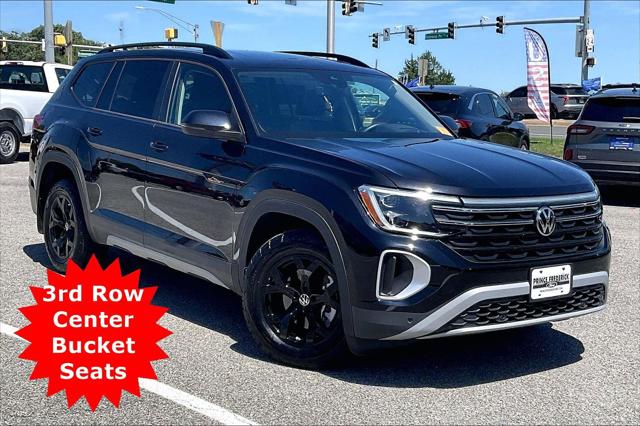2024 Volkswagen Atlas 2.0T Peak Edition SEL for sale in Prince Frederick, MD