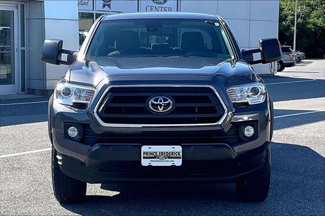 2022 Toyota Tacoma SR5 V6