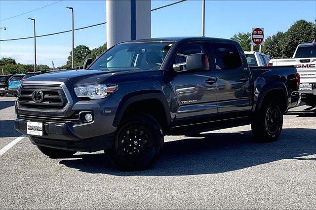 2022 Toyota Tacoma SR5 V6
