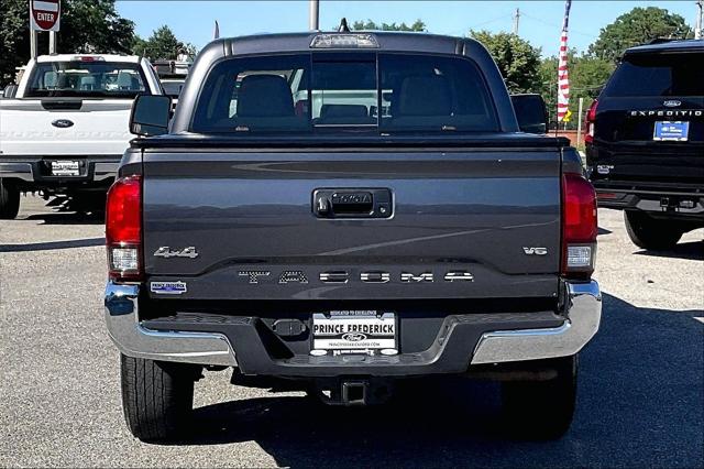 2022 Toyota Tacoma SR5 V6