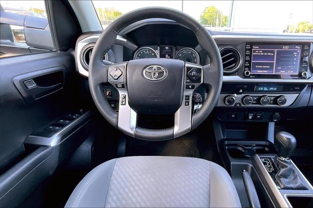 2022 Toyota Tacoma SR5 V6