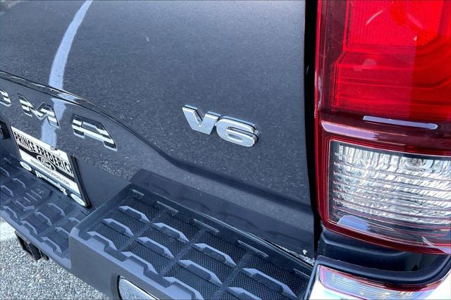 2022 Toyota Tacoma SR5 V6