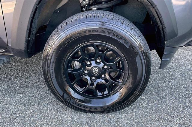 2022 Toyota Tacoma SR5 V6
