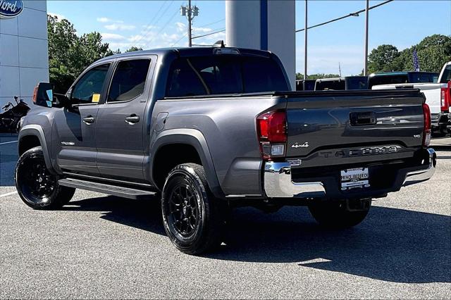2022 Toyota Tacoma SR5 V6