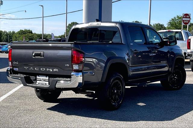 2022 Toyota Tacoma SR5 V6