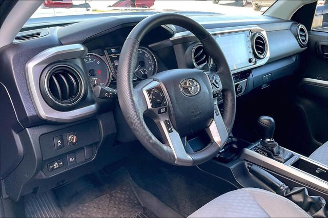 2022 Toyota Tacoma SR5 V6