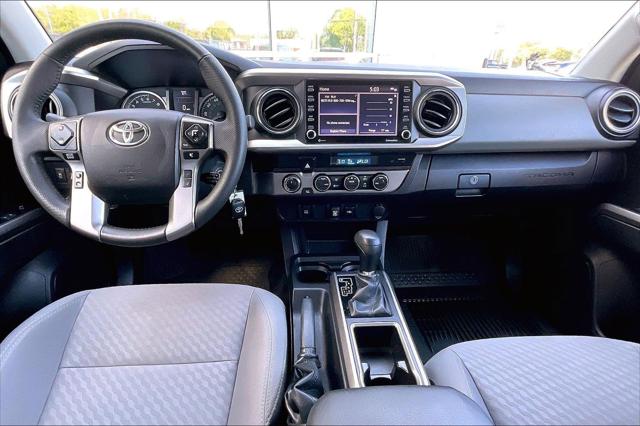 2022 Toyota Tacoma SR5 V6