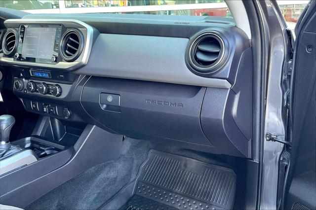2022 Toyota Tacoma SR5 V6