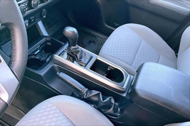 2022 Toyota Tacoma SR5 V6