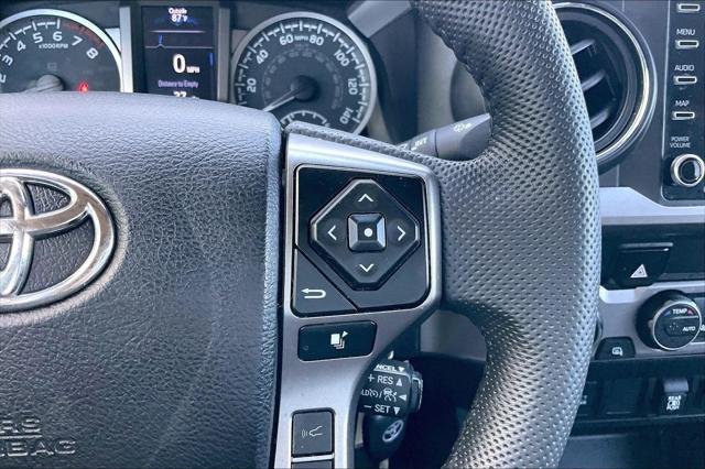 2022 Toyota Tacoma SR5 V6