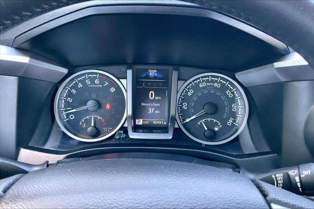 2022 Toyota Tacoma SR5 V6