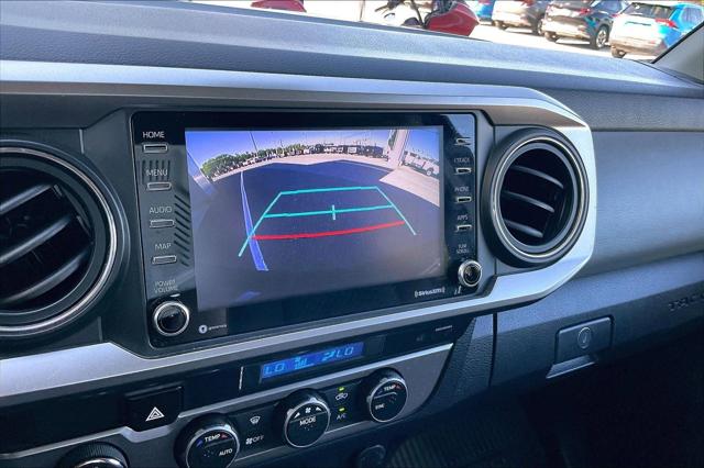 2022 Toyota Tacoma SR5 V6