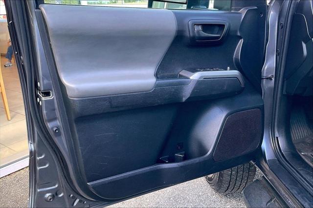 2022 Toyota Tacoma SR5 V6