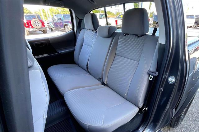 2022 Toyota Tacoma SR5 V6