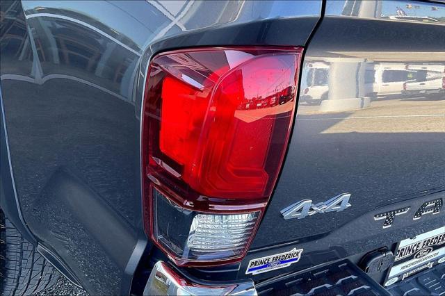 2022 Toyota Tacoma SR5 V6