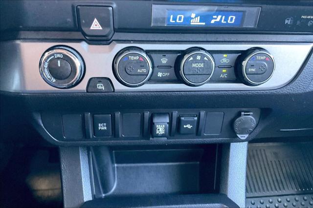 2022 Toyota Tacoma SR5 V6