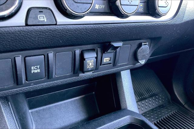 2022 Toyota Tacoma SR5 V6