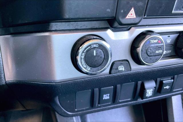 2022 Toyota Tacoma SR5 V6