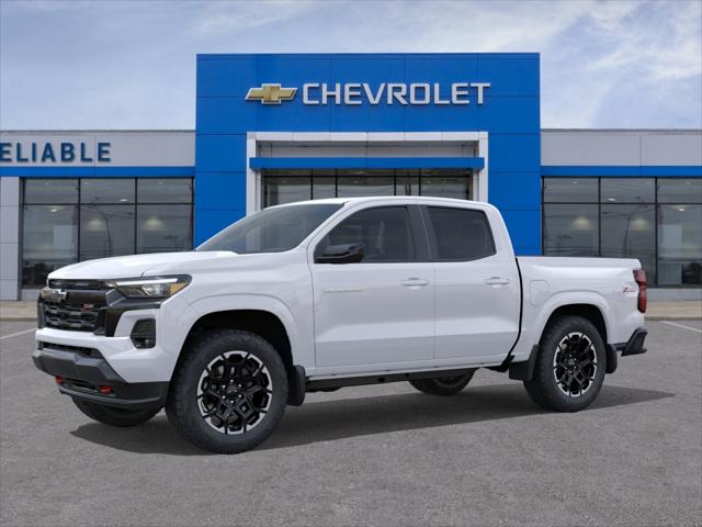 2026 Chevrolet Colorado Z71, 4WD