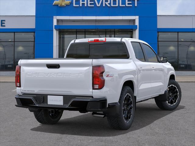 2026 Chevrolet Colorado Z71, 4WD