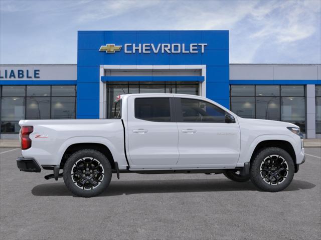 2026 Chevrolet Colorado Z71, 4WD