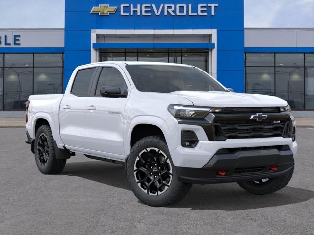 2026 Chevrolet Colorado Z71, 4WD