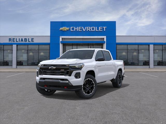2026 Chevrolet Colorado Z71, 4WD