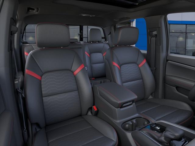 2026 Chevrolet Colorado Z71, 4WD