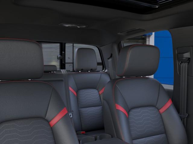 2026 Chevrolet Colorado Z71, 4WD