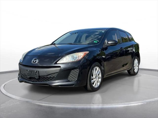 2013 Mazda Mazda3 i Touring