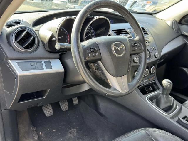 2013 Mazda Mazda3 i Touring